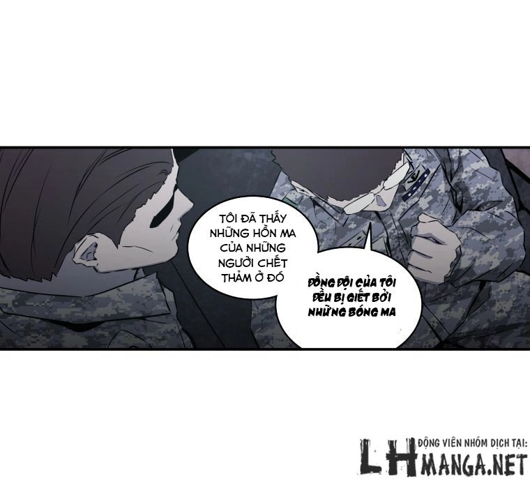 M.i.a - Jakjeonjung Siljong Chapter 39 - 24