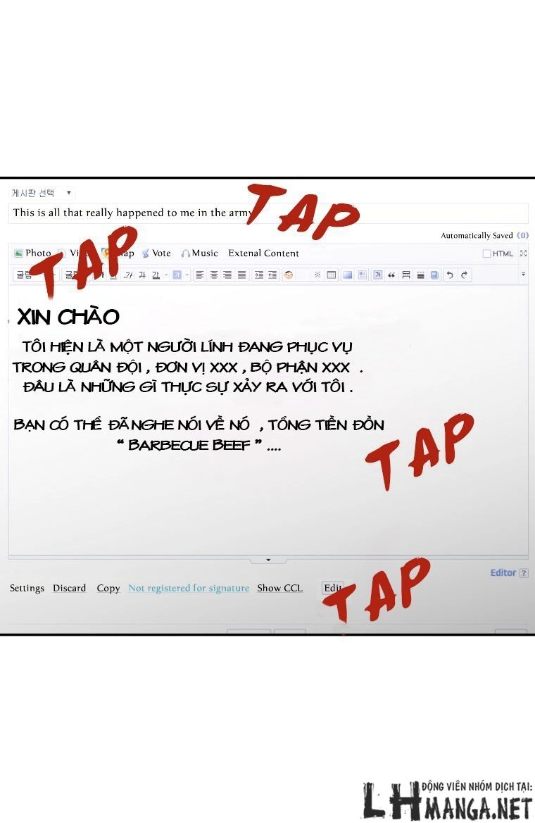 M.i.a - Jakjeonjung Siljong Chapter 39 - 48