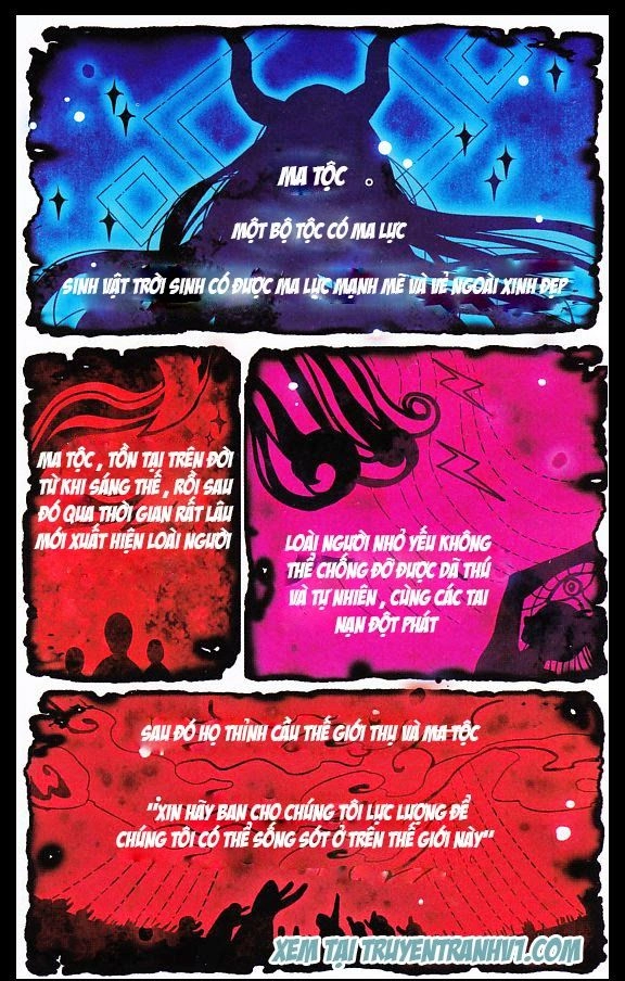 Cố Lên Nào, Đại Ma Vương 2 Chapter 1 - 2