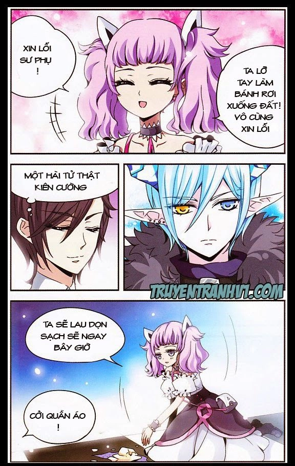 Cố Lên Nào, Đại Ma Vương 2 Chapter 6 - 3