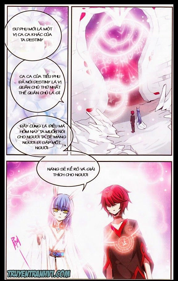 Cố Lên Nào, Đại Ma Vương 2 Chapter 7 - 10