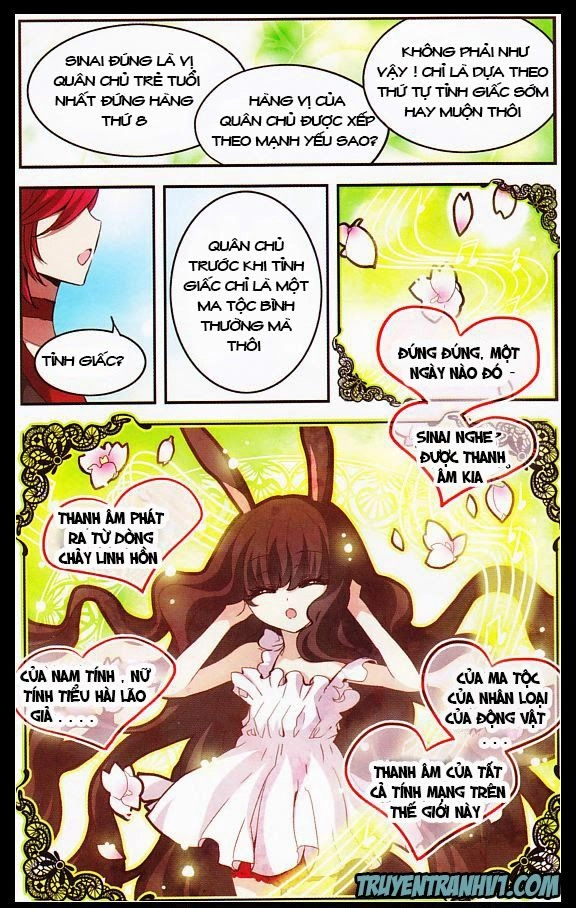 Cố Lên Nào, Đại Ma Vương 2 Chapter 8 - 4