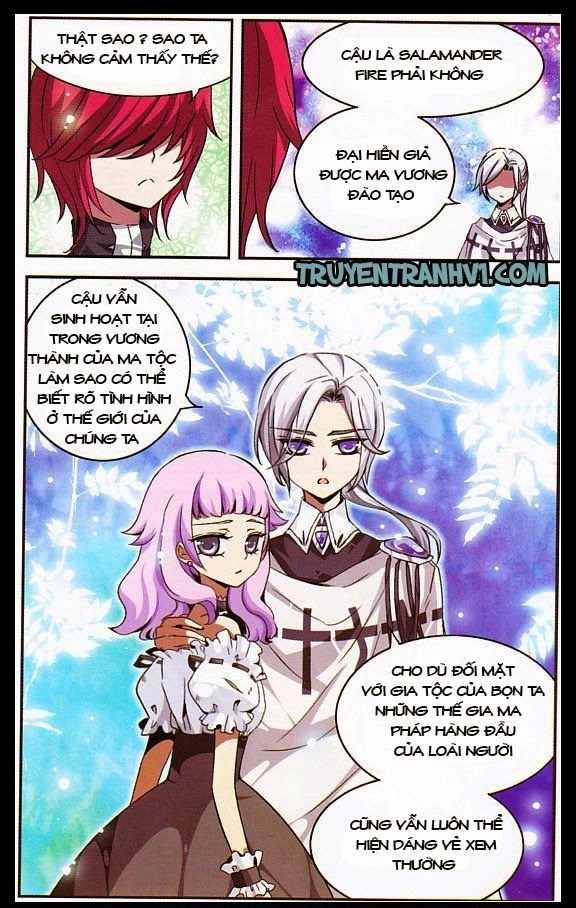 Cố Lên Nào, Đại Ma Vương 2 Chapter 11 - 3