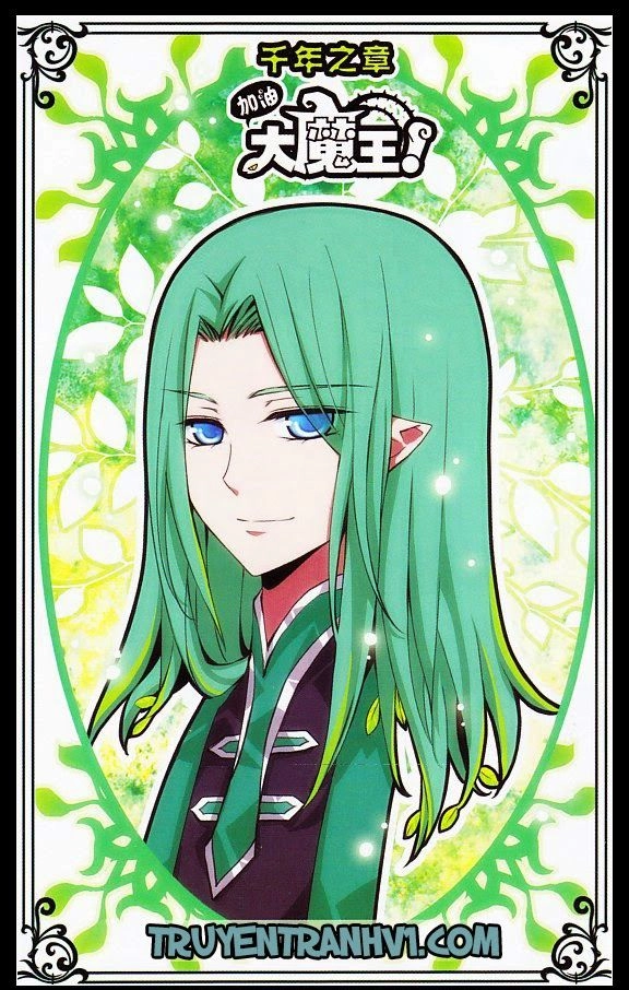 Cố Lên Nào, Đại Ma Vương 2 Chapter 12 - 1