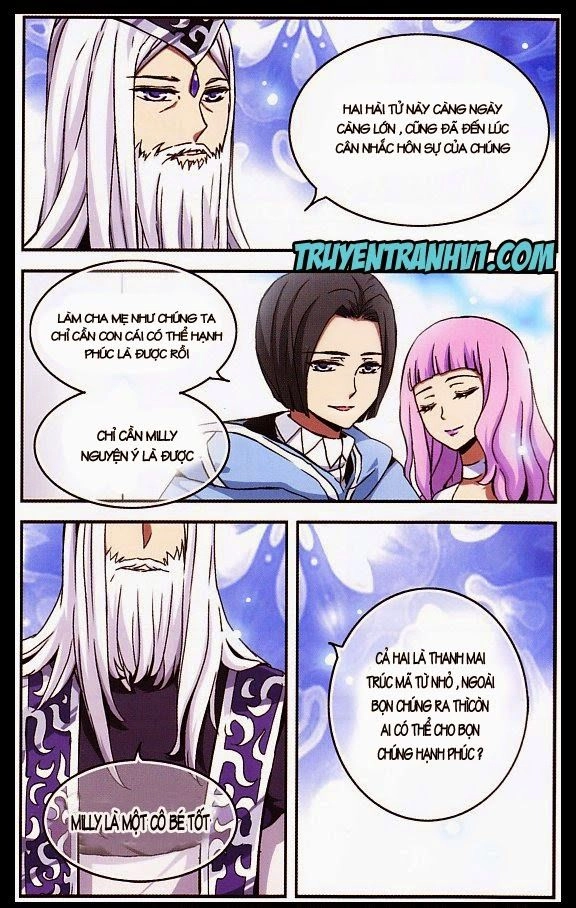 Cố Lên Nào, Đại Ma Vương 2 Chapter 19 - 7