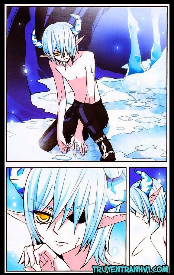 Cố Lên Nào, Đại Ma Vương 2 Chapter 20 - 3