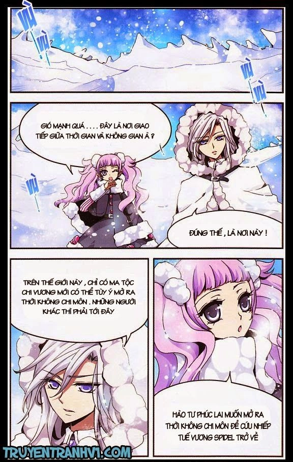 Cố Lên Nào, Đại Ma Vương 2 Chapter 21 - 2