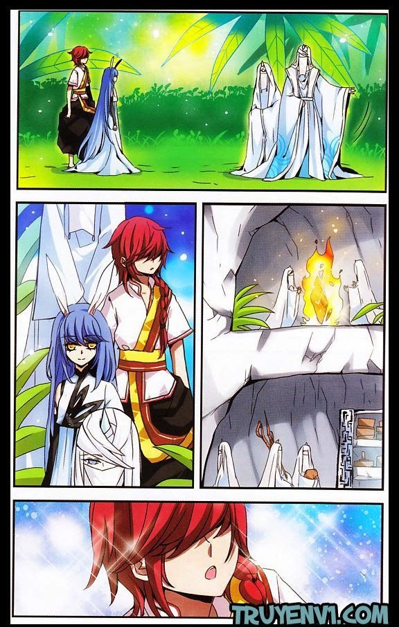 Cố Lên Nào, Đại Ma Vương 2 Chapter 28 - 4