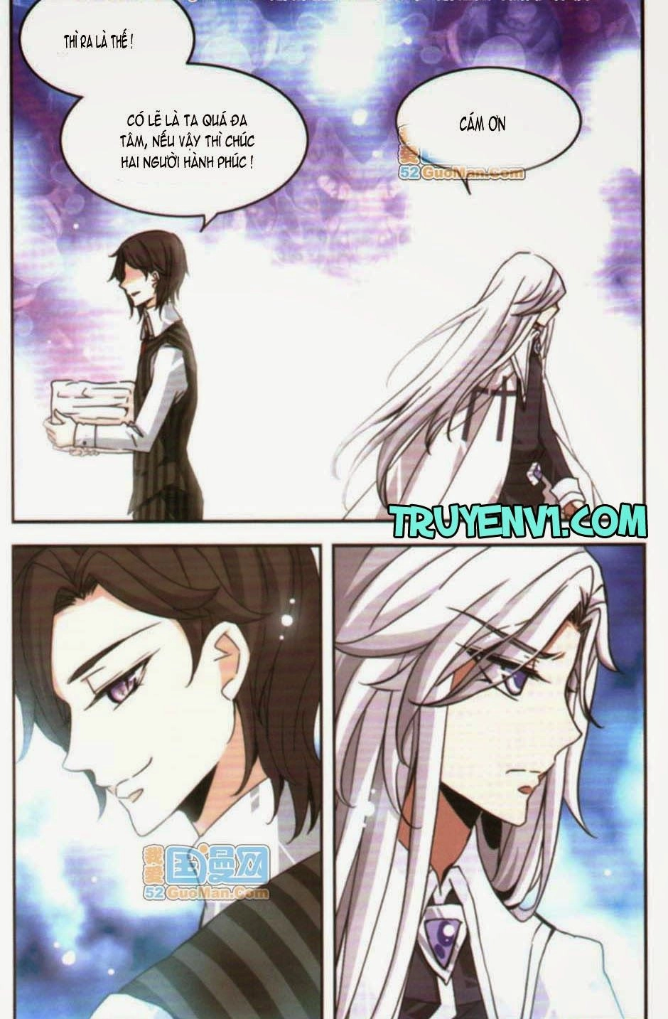 Cố Lên Nào, Đại Ma Vương 2 Chapter 34 - 3