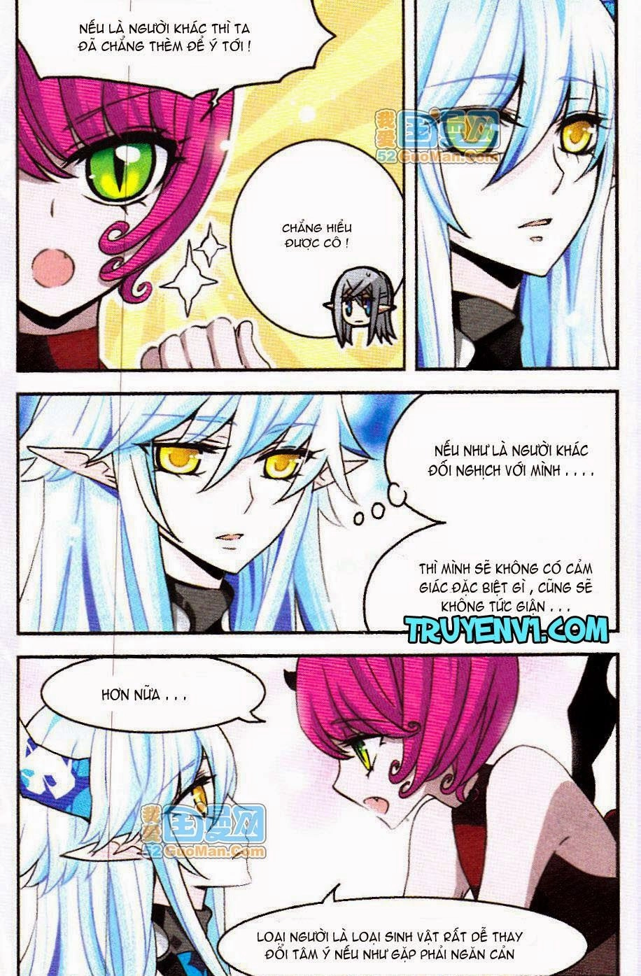 Cố Lên Nào, Đại Ma Vương 2 Chapter 35 - 6