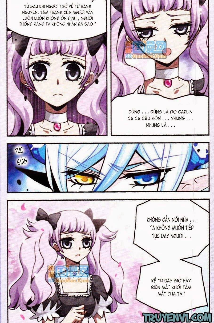 Cố Lên Nào, Đại Ma Vương 2 Chapter 36 - 3