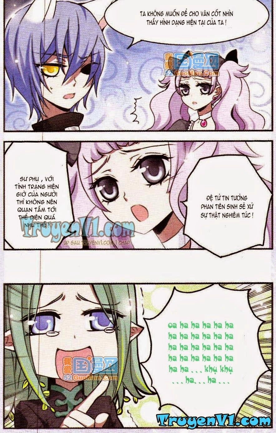 Cố Lên Nào, Đại Ma Vương 2 Chapter 37 - 8