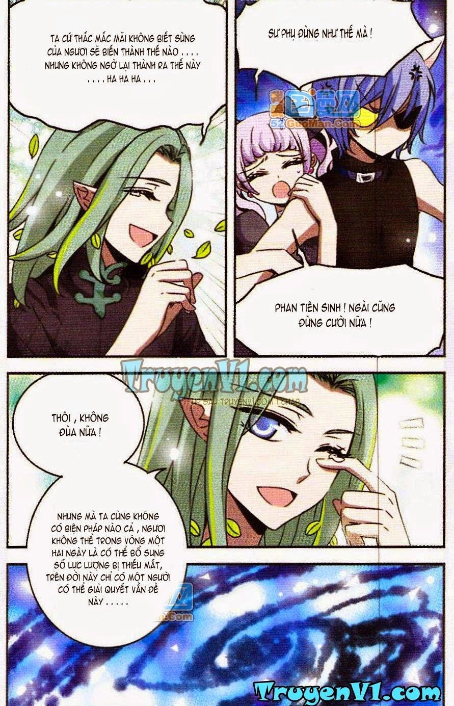 Cố Lên Nào, Đại Ma Vương 2 Chapter 37 - 9