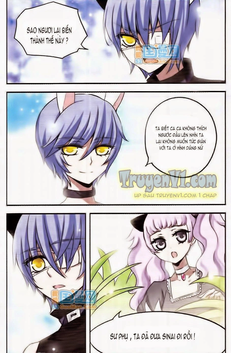 Cố Lên Nào, Đại Ma Vương 2 Chapter 38 - 10