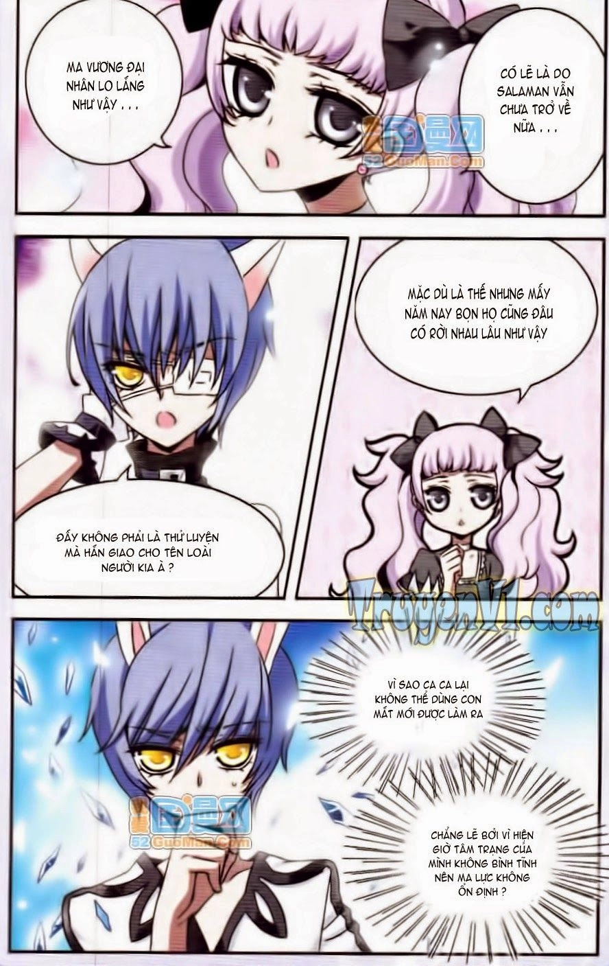 Cố Lên Nào, Đại Ma Vương 2 Chapter 39 - 9