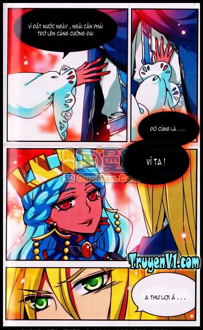 Cố Lên Nào, Đại Ma Vương 2 Chapter 44 - 11