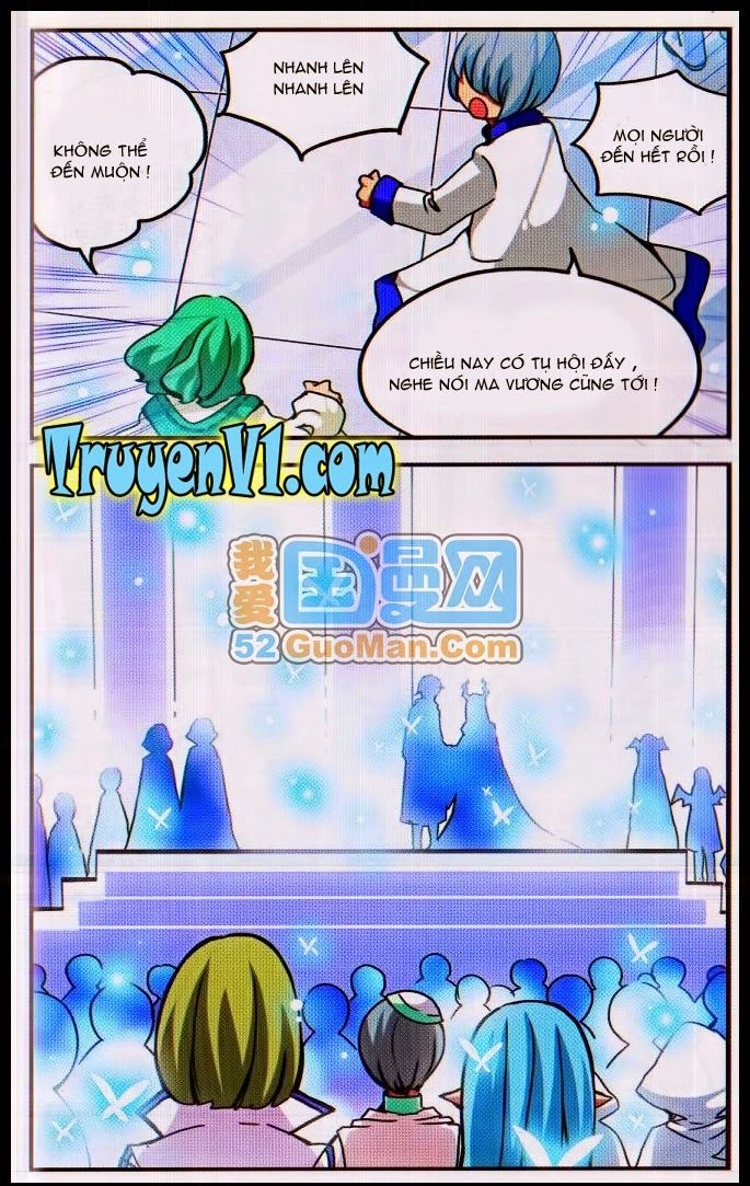 Cố Lên Nào, Đại Ma Vương 2 Chapter 45 - 9