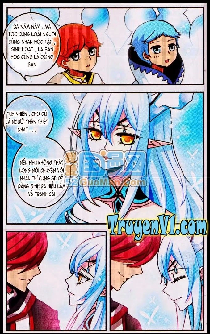 Cố Lên Nào, Đại Ma Vương 2 Chapter 45 - 12