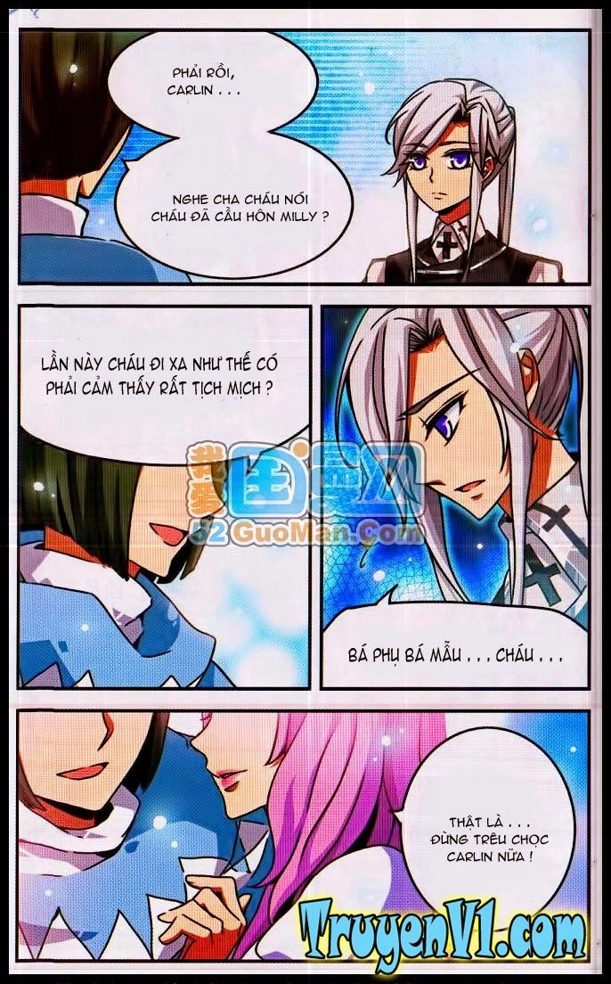 Cố Lên Nào, Đại Ma Vương 2 Chapter 46 - 6