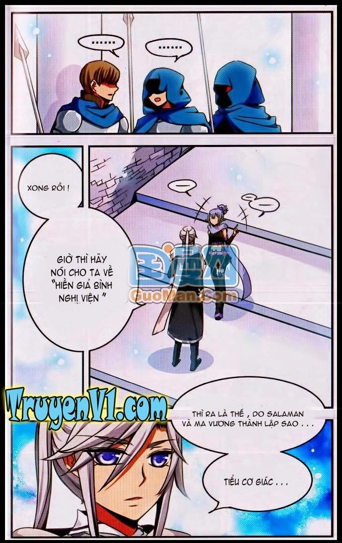 Cố Lên Nào, Đại Ma Vương 2 Chapter 46 - 11