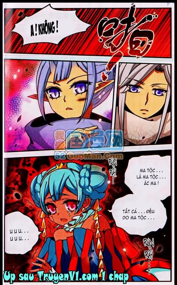 Cố Lên Nào, Đại Ma Vương 2 Chapter 47 - 13