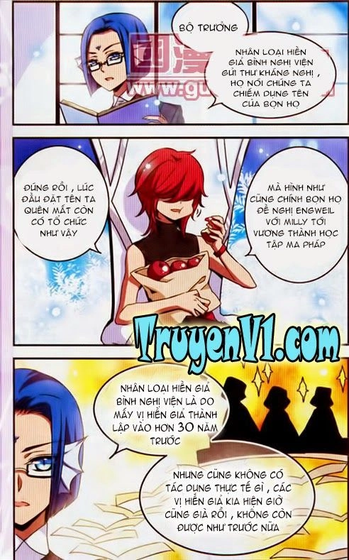 Cố Lên Nào, Đại Ma Vương 2 Chapter 51 - 3