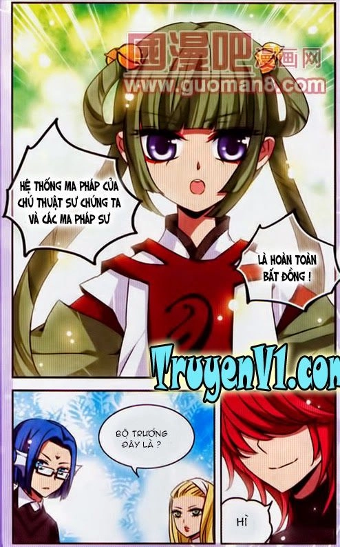 Cố Lên Nào, Đại Ma Vương 2 Chapter 51 - 9