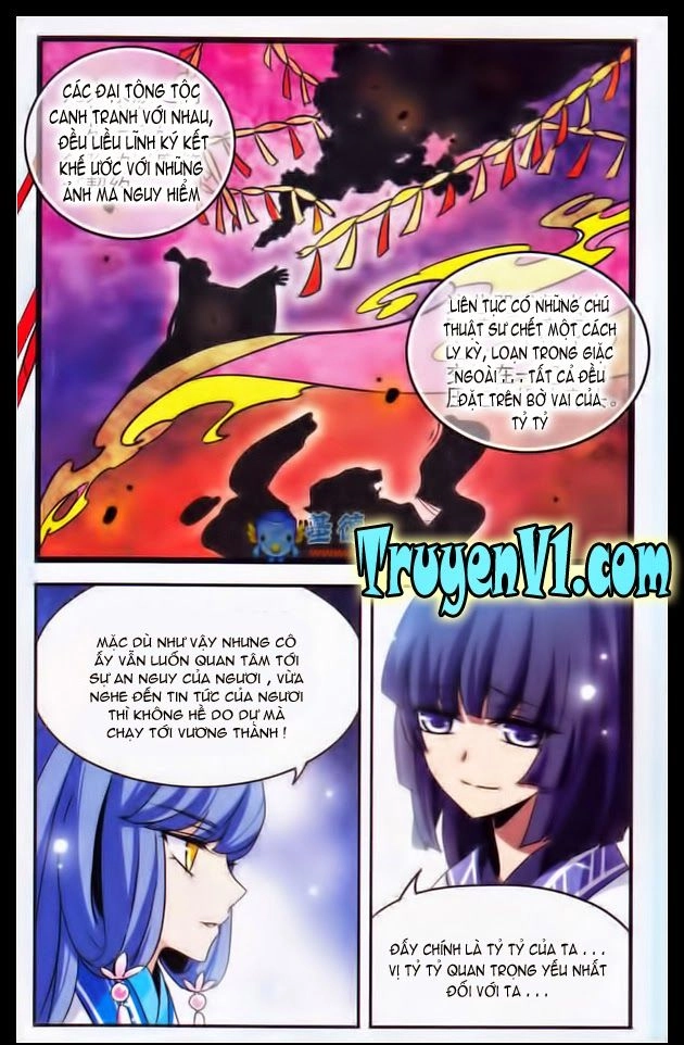 Cố Lên Nào, Đại Ma Vương 2 Chapter 58 - 11