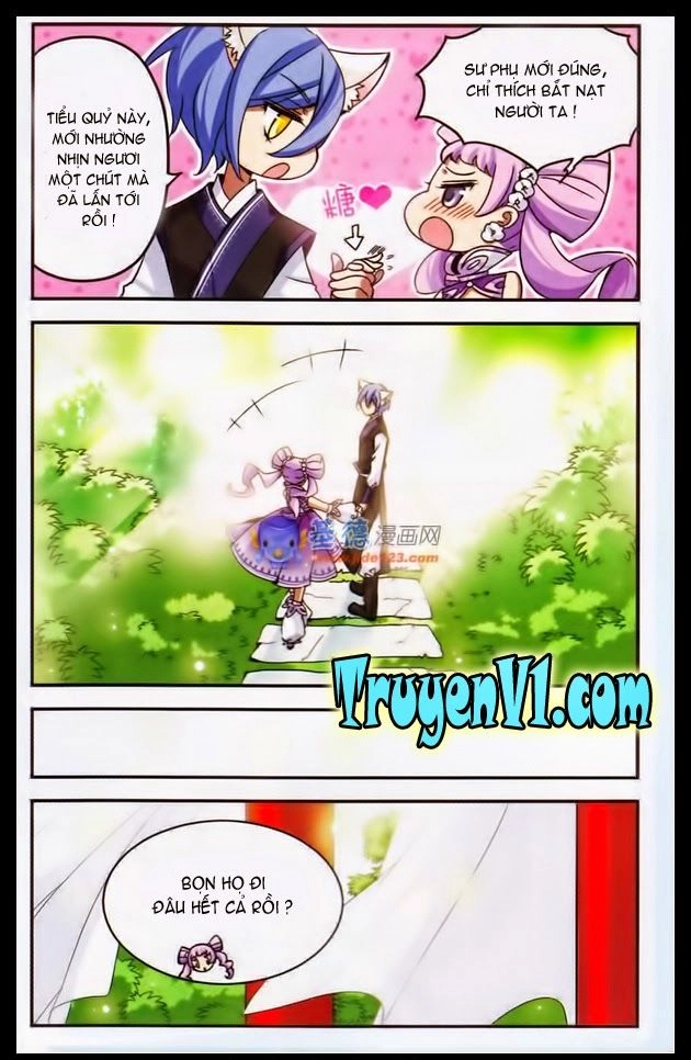 Cố Lên Nào, Đại Ma Vương 2 Chapter 61 - 6