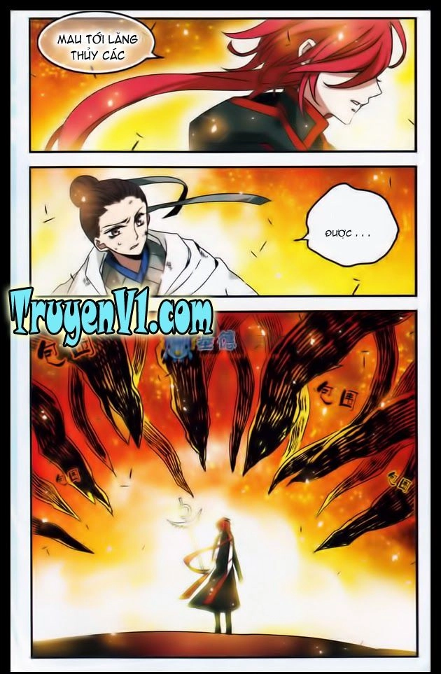 Cố Lên Nào, Đại Ma Vương 2 Chapter 62 - 4
