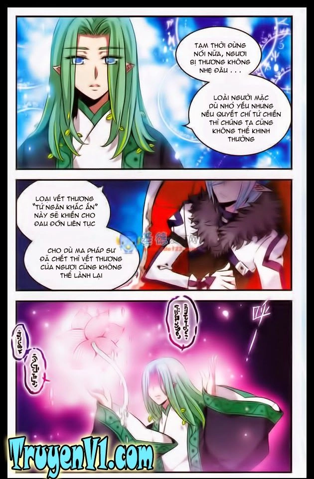 Cố Lên Nào, Đại Ma Vương 2 Chapter 74 - 10