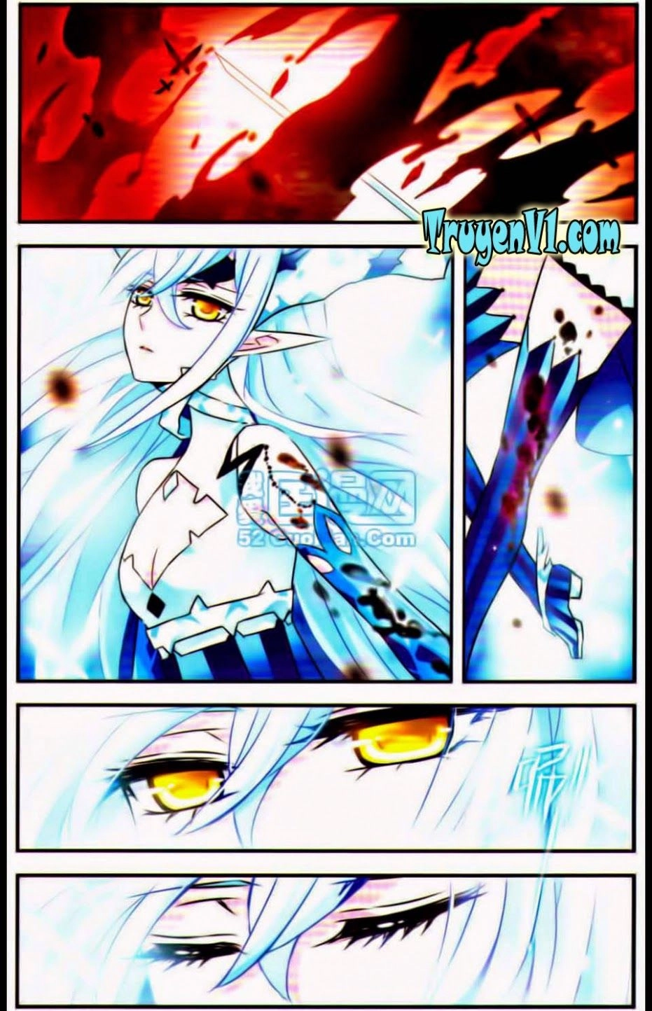 Cố Lên Nào, Đại Ma Vương 2 Chapter 75.2 - 2