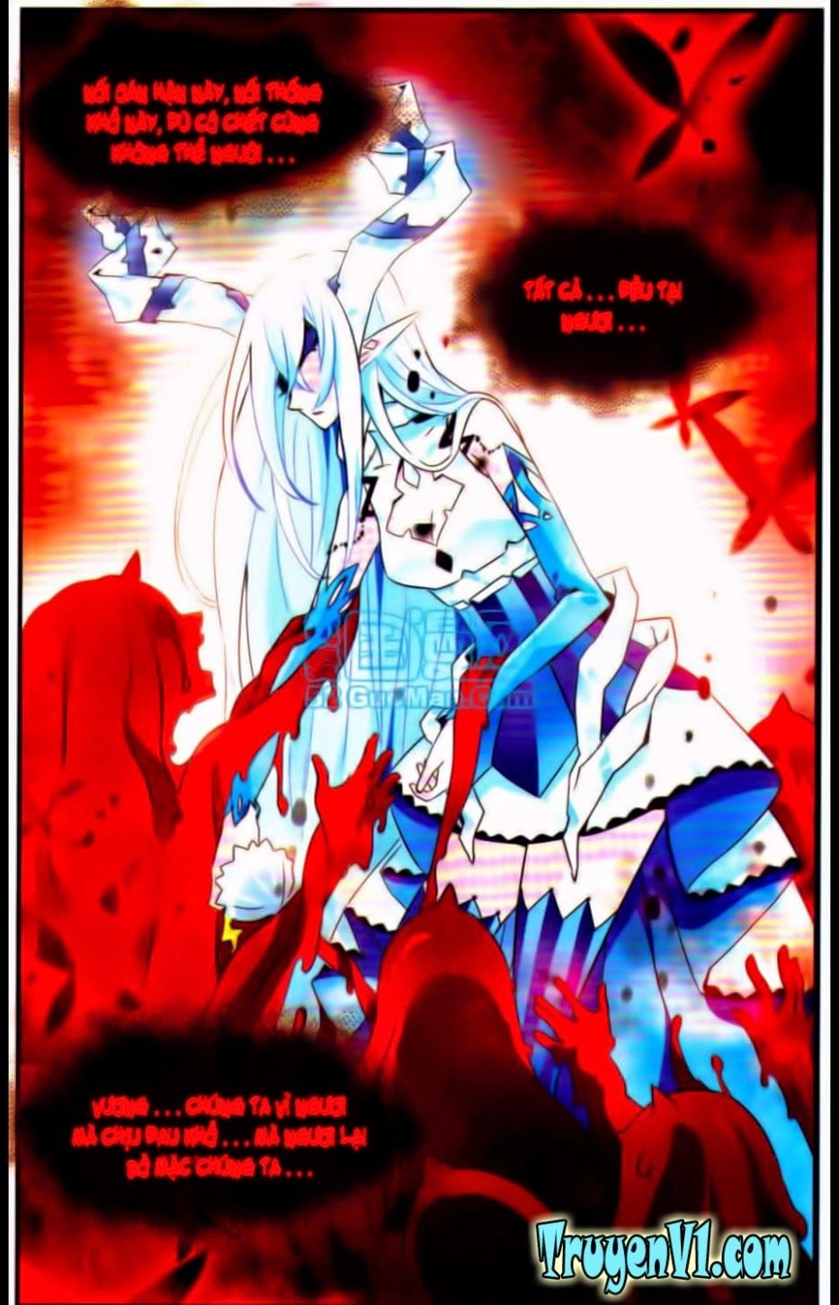 Cố Lên Nào, Đại Ma Vương 2 Chapter 75.2 - 8