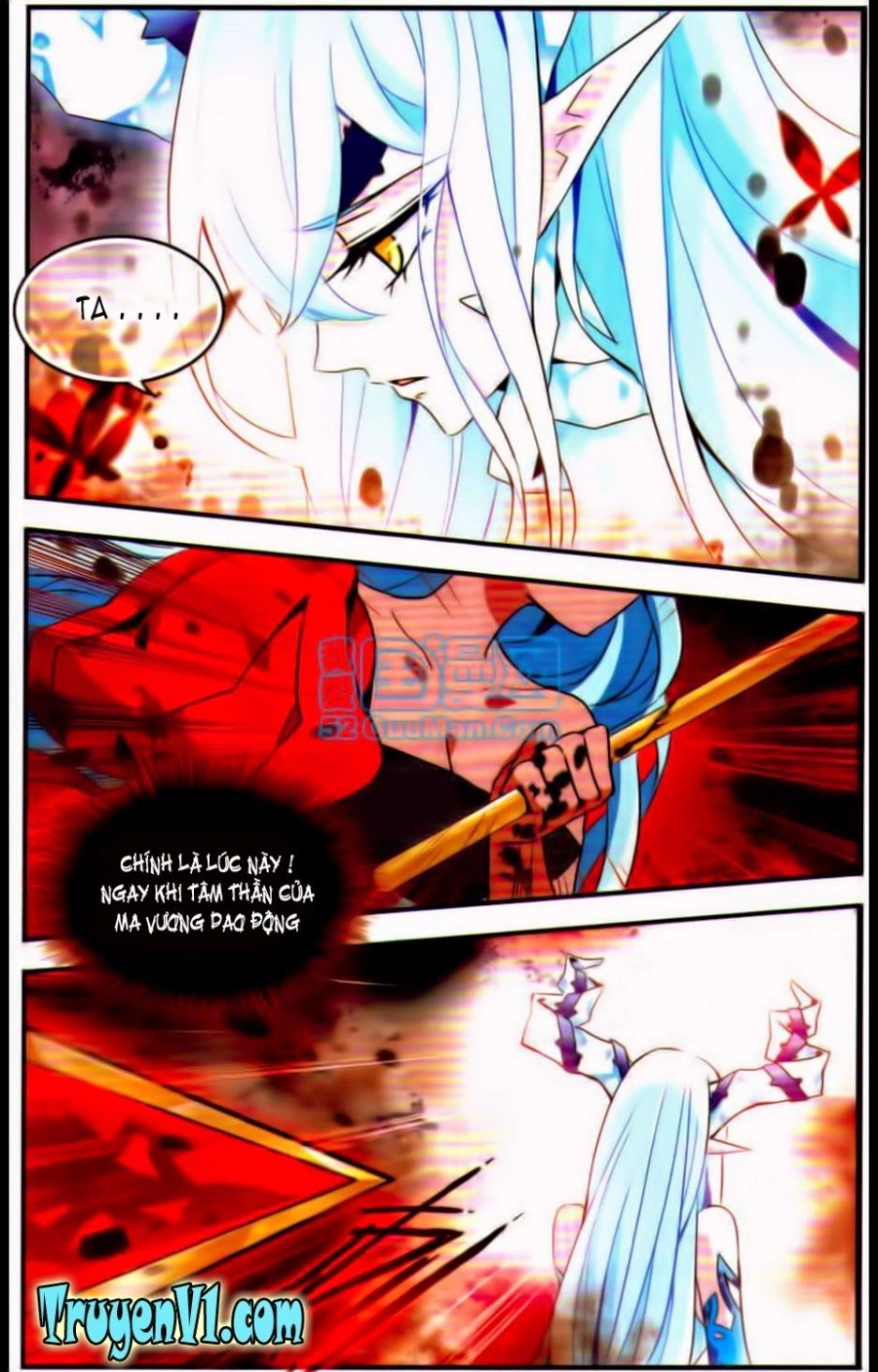 Cố Lên Nào, Đại Ma Vương 2 Chapter 75.2 - 10