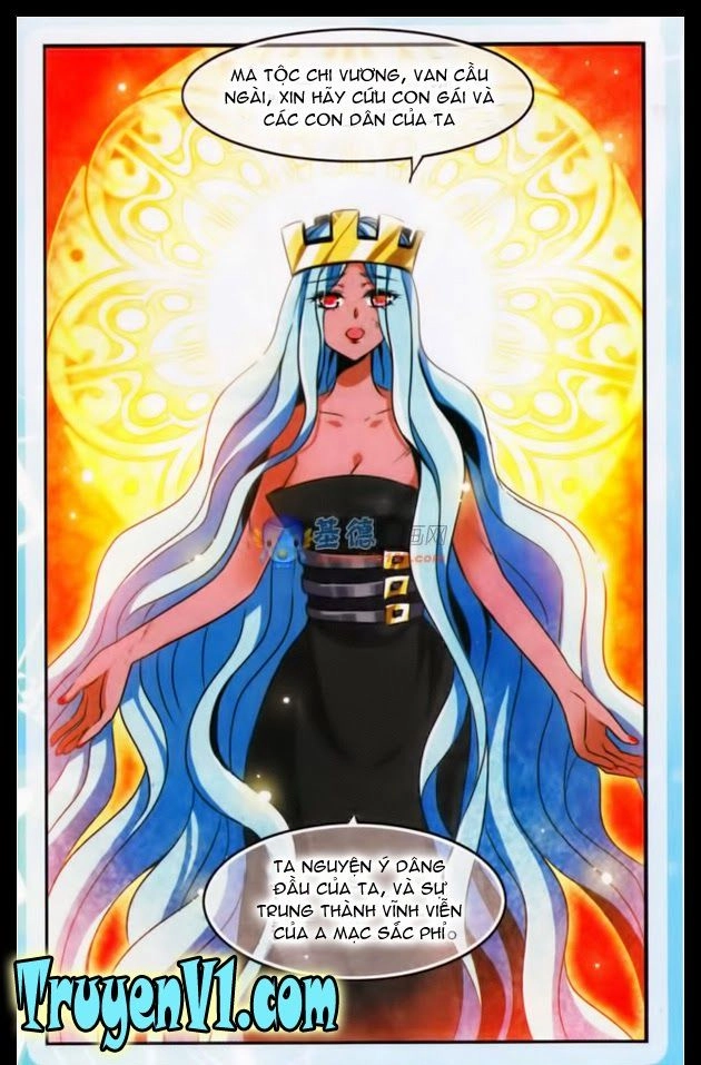 Cố Lên Nào, Đại Ma Vương 2 Chapter 78.2 - 8