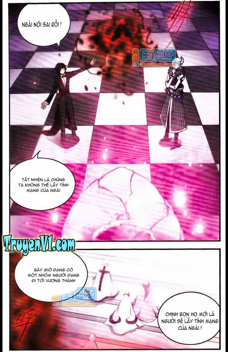 Cố Lên Nào, Đại Ma Vương 2 Chapter 82 - 10