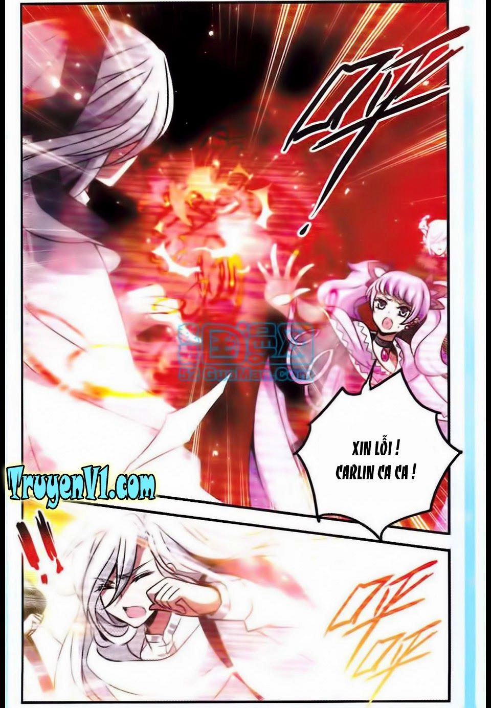 Cố Lên Nào, Đại Ma Vương 2 Chapter 84 - 12