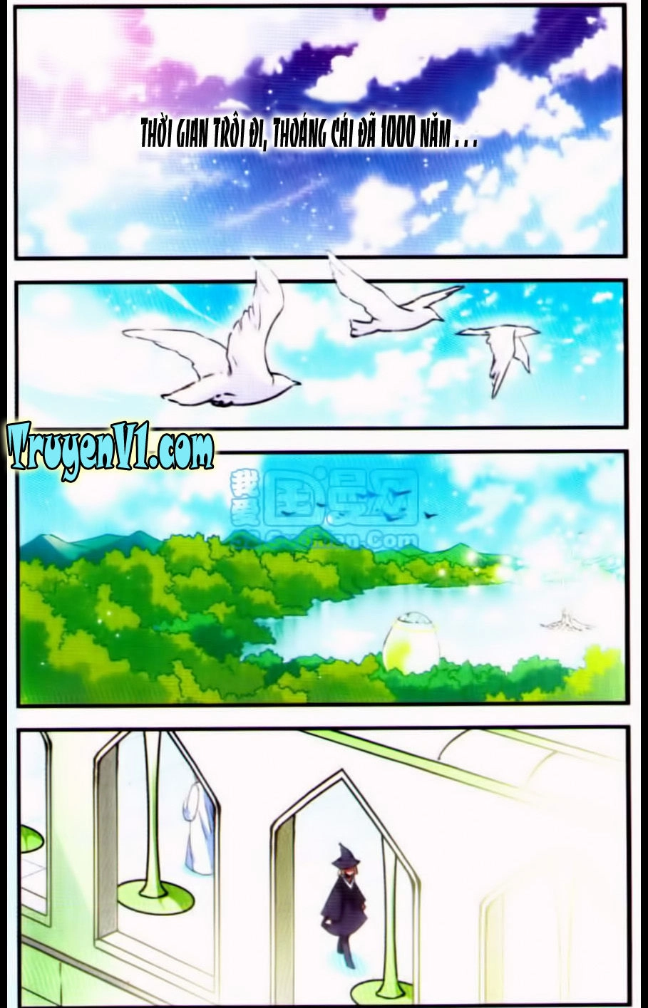 Cố Lên Nào, Đại Ma Vương 2 Chapter 96 - 9