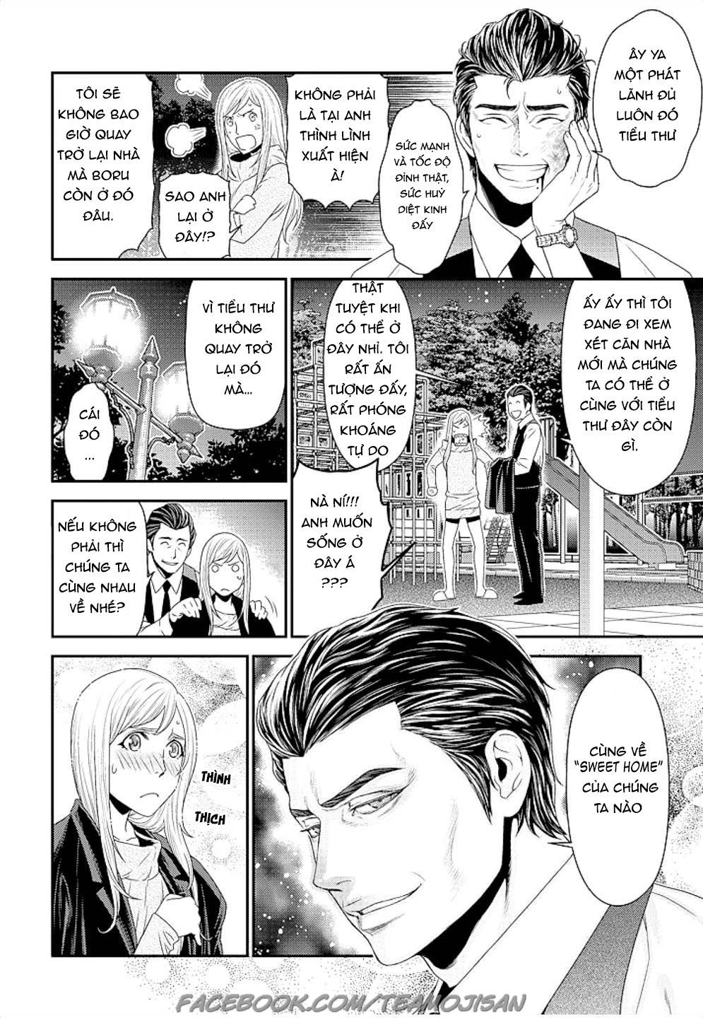 Quản Gia Xấu Tính Vs Tiểu Thư Bần Cùng Chapter 2 - 21