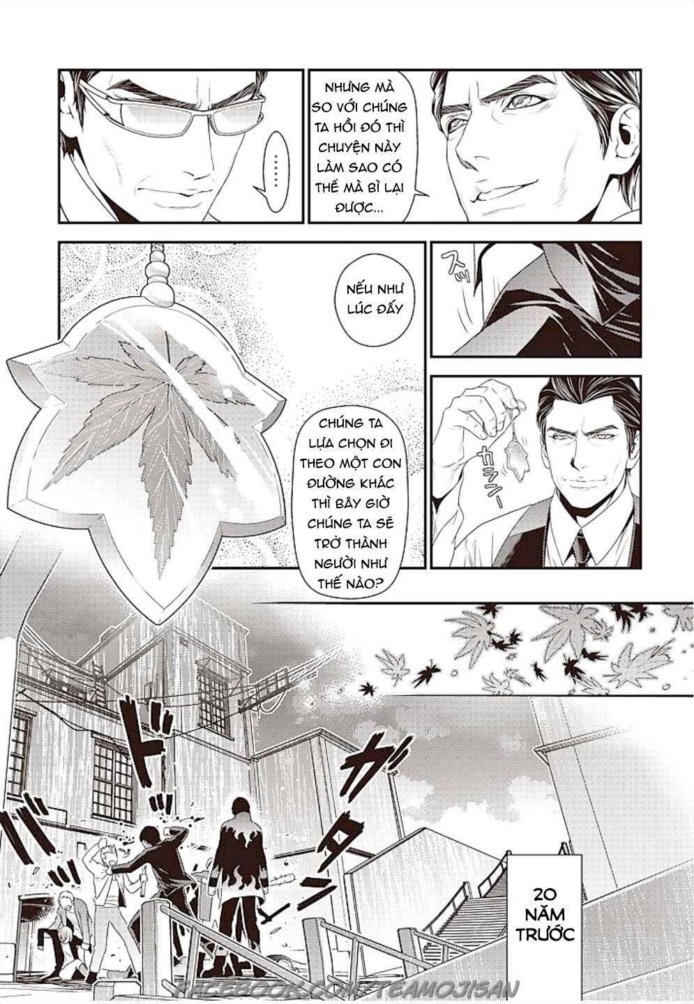 Quản Gia Xấu Tính Vs Tiểu Thư Bần Cùng Chapter 4 - 7