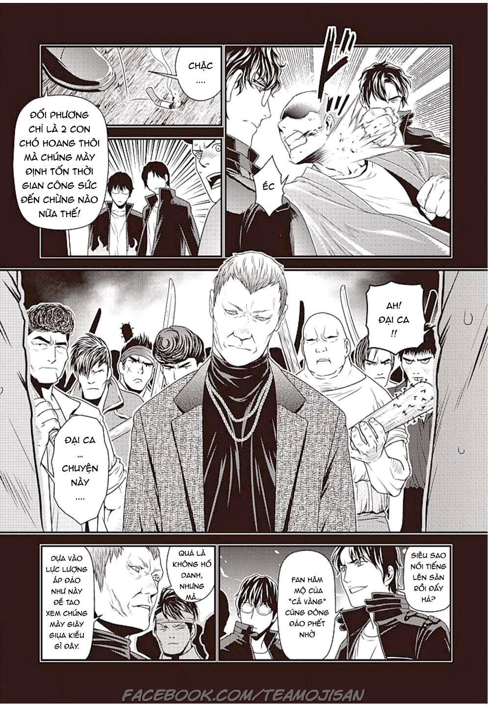 Quản Gia Xấu Tính Vs Tiểu Thư Bần Cùng Chapter 4 - 9