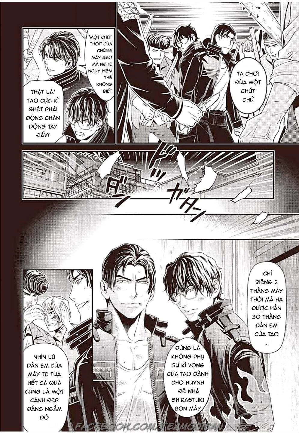 Quản Gia Xấu Tính Vs Tiểu Thư Bần Cùng Chapter 4 - 10