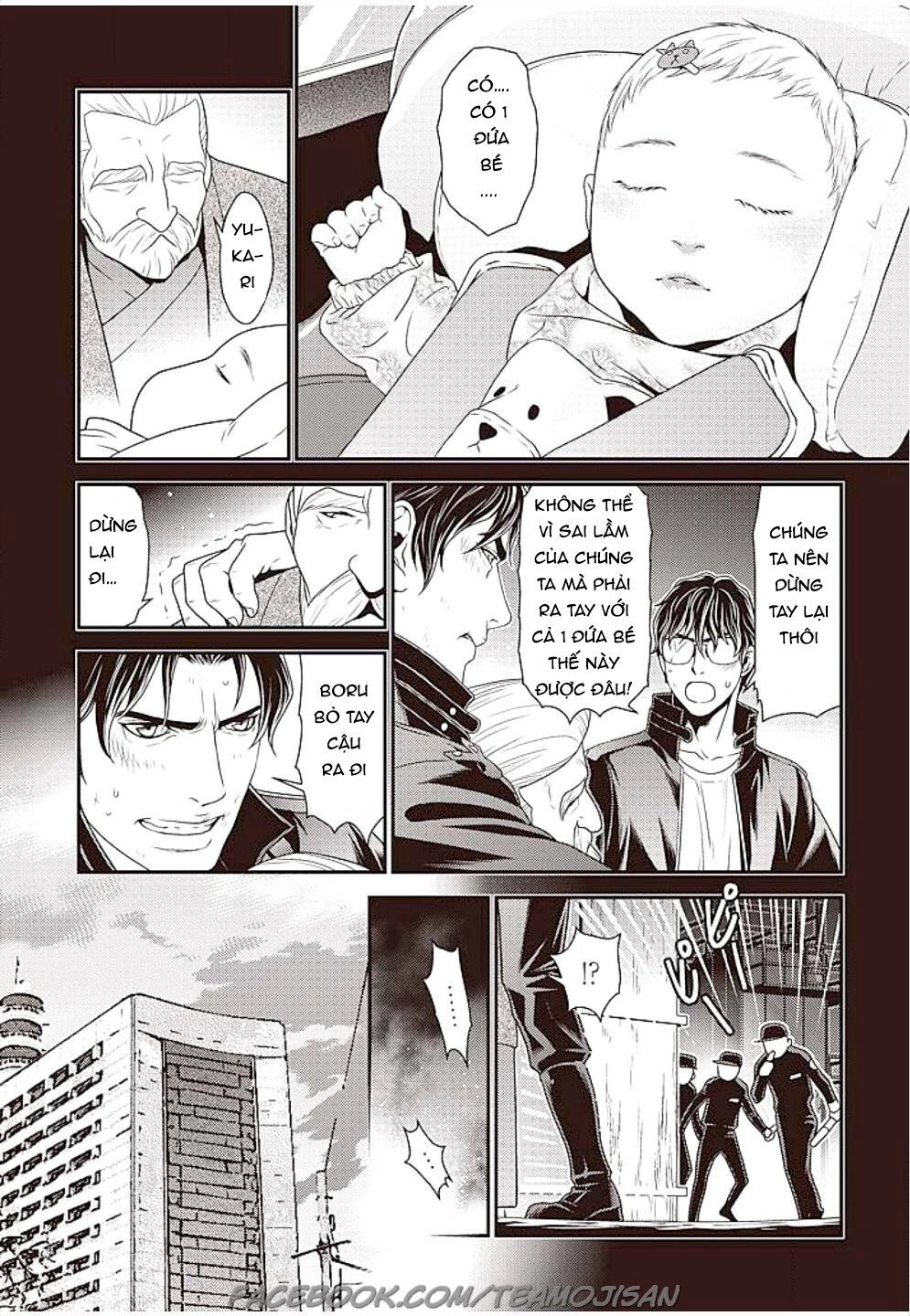 Quản Gia Xấu Tính Vs Tiểu Thư Bần Cùng Chapter 4 - 15