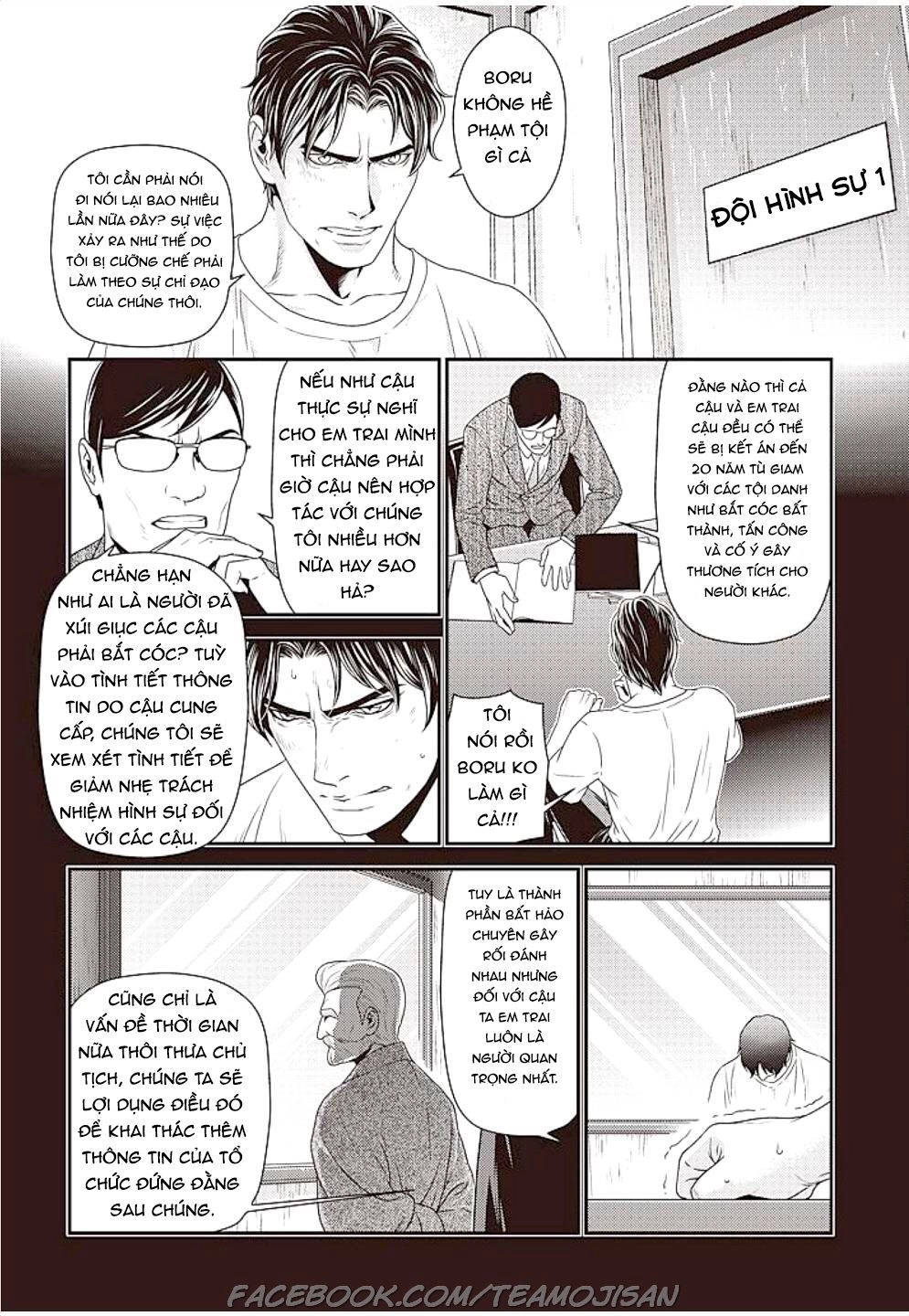 Quản Gia Xấu Tính Vs Tiểu Thư Bần Cùng Chapter 4 - 16