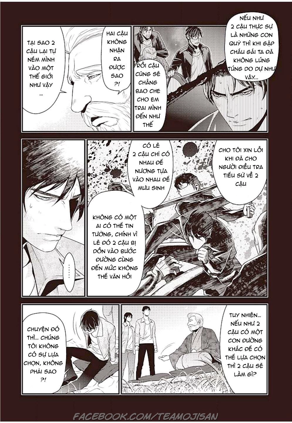 Quản Gia Xấu Tính Vs Tiểu Thư Bần Cùng Chapter 4 - 20