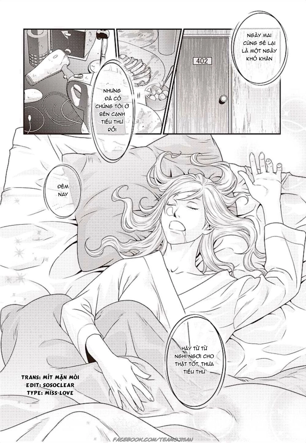 Quản Gia Xấu Tính Vs Tiểu Thư Bần Cùng Chapter 4 - 26