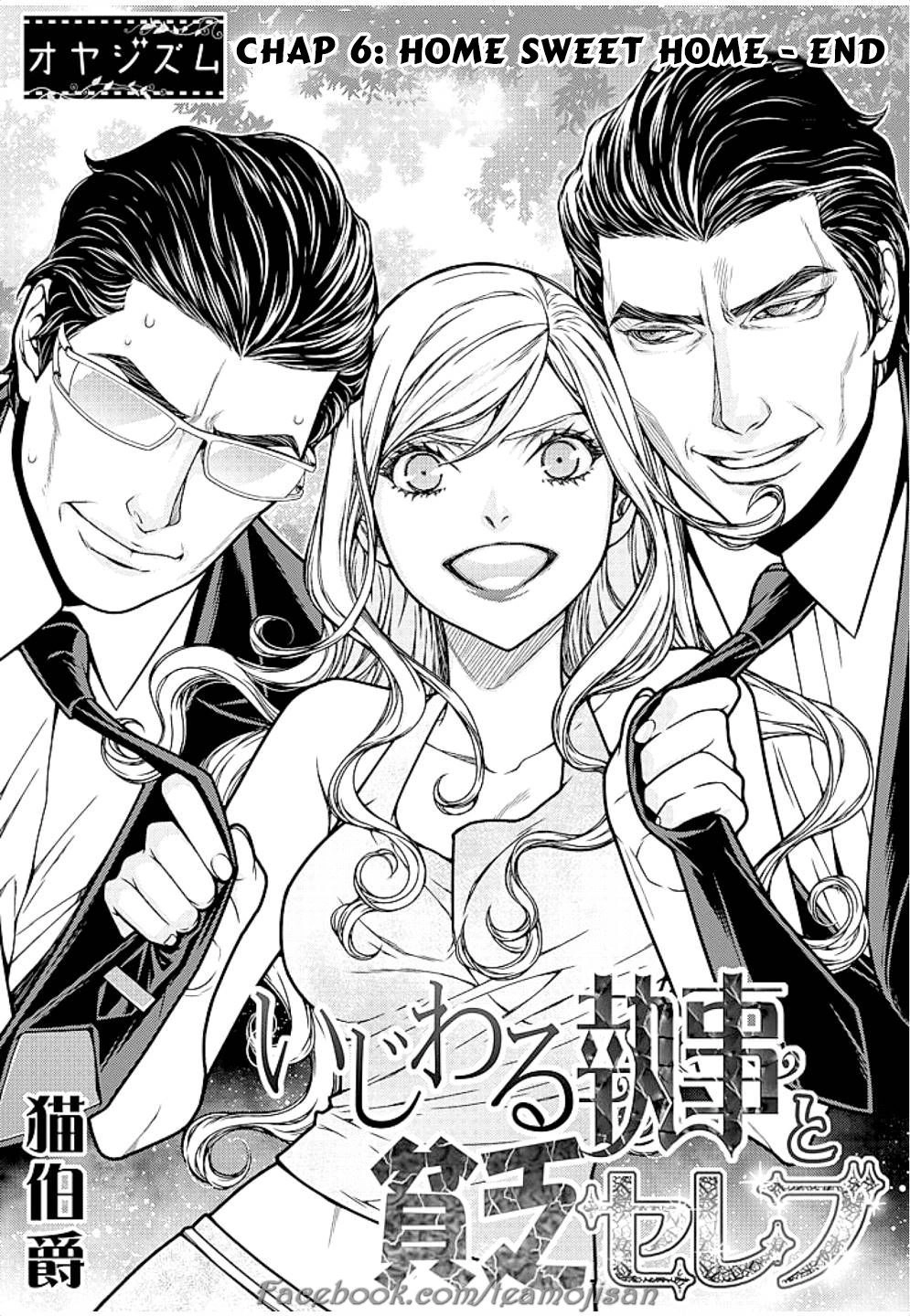 Quản Gia Xấu Tính Vs Tiểu Thư Bần Cùng Chapter 6 - 1