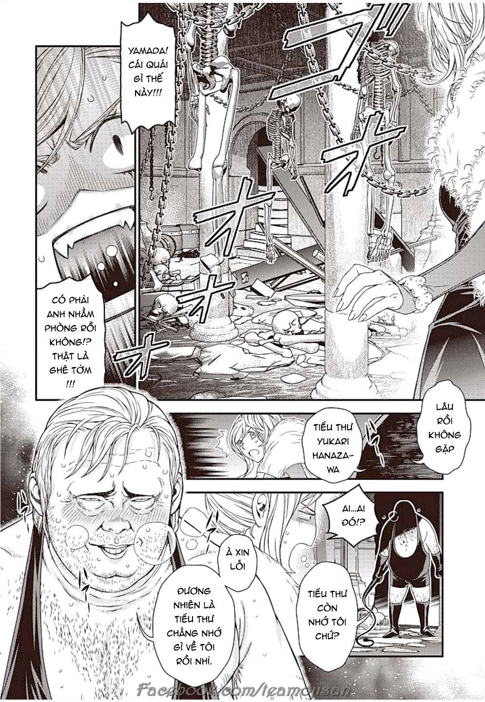 Quản Gia Xấu Tính Vs Tiểu Thư Bần Cùng Chapter 6 - 10