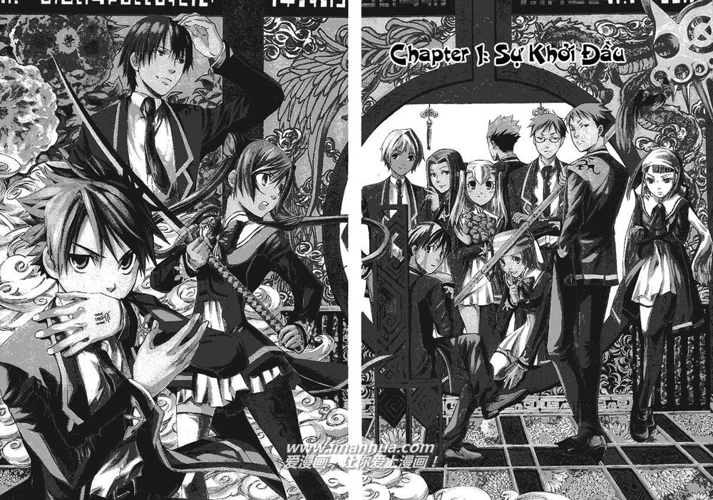 Aphorism Chapter 1 - 6