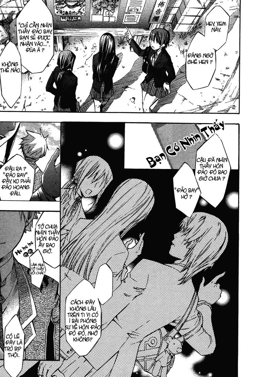 Aphorism Chapter 1 - 8